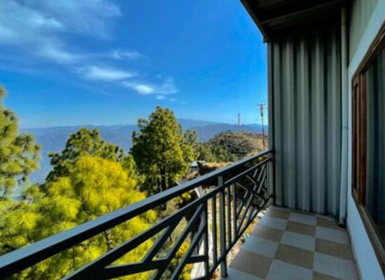 デラックスルーム, Sylvan Resorts Mountain View