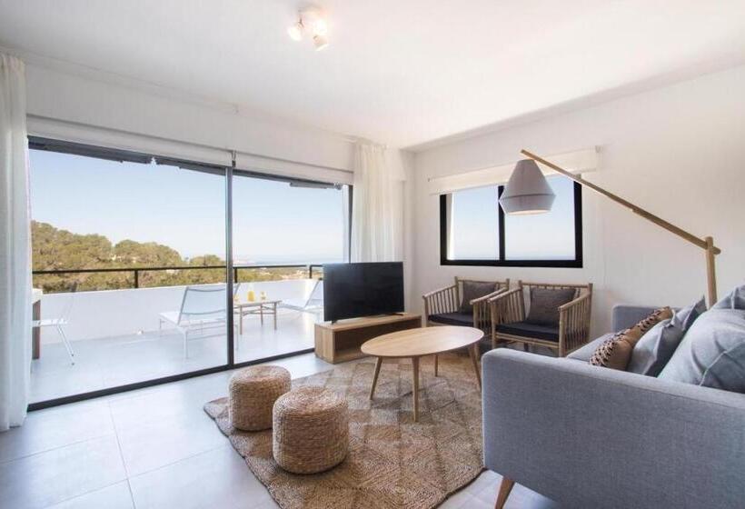 스탠다드 발코니 룸 바다 전망, Victoria Sunset Suites