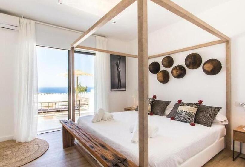 스탠다드 발코니 룸 바다 전망, Victoria Sunset Suites