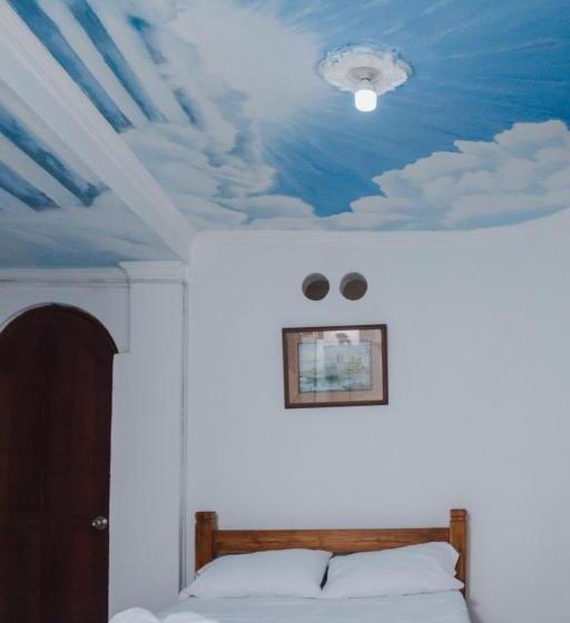 חדר סטנדרט, Hostal Casa Tio Poli