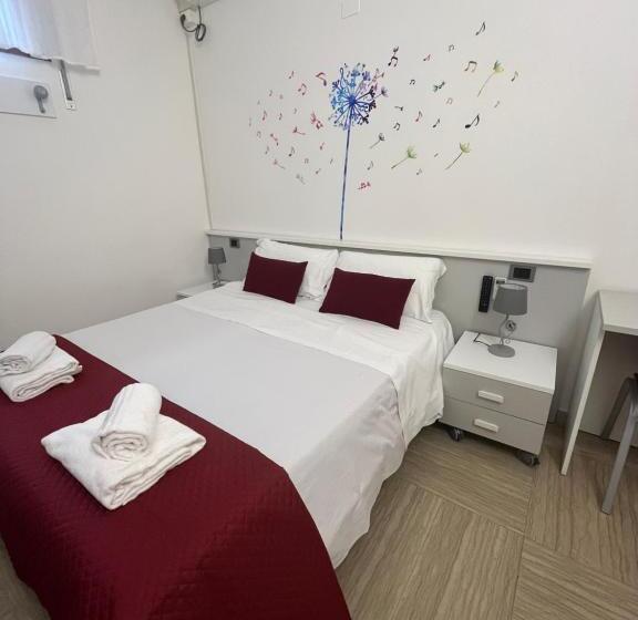 اتاق استاندارد, La Lirica Rooms
