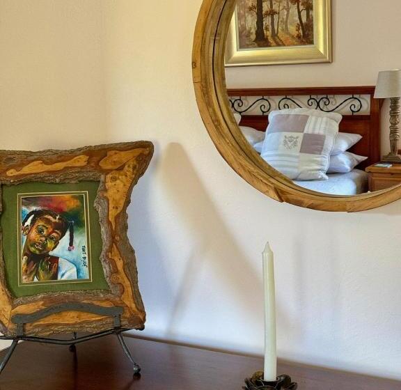 בית, חדר שינה 1, Tranquility Ukuthula Guesthouse