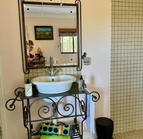 בית, חדר שינה 1, Tranquility Ukuthula Guesthouse