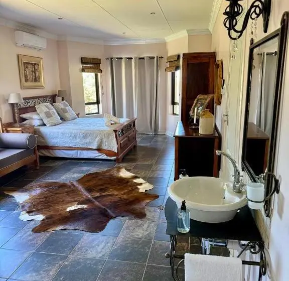 1ベッドルームハウス, Tranquility Ukuthula Guesthouse