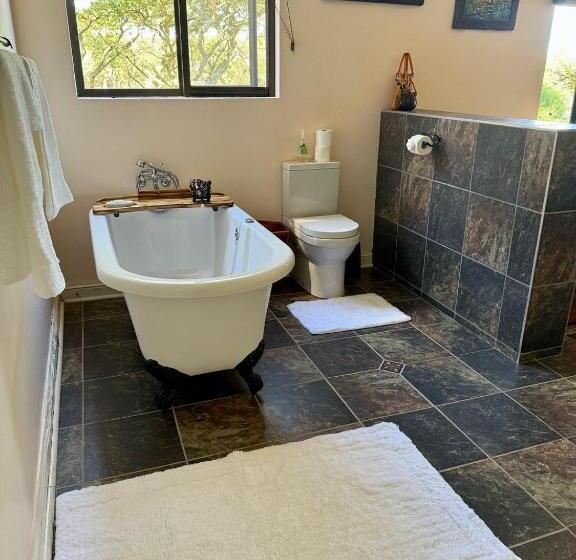 בית, חדר שינה 1, Tranquility Ukuthula Guesthouse