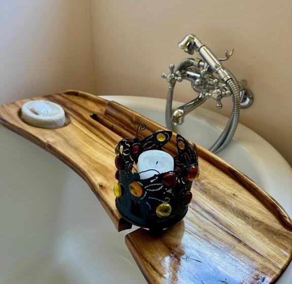 בית, חדר שינה 1, Tranquility Ukuthula Guesthouse