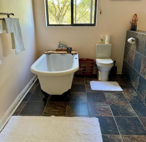 בית, חדר שינה 1, Tranquility Ukuthula Guesthouse