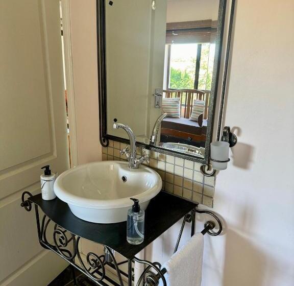 בית, חדר שינה 1, Tranquility Ukuthula Guesthouse