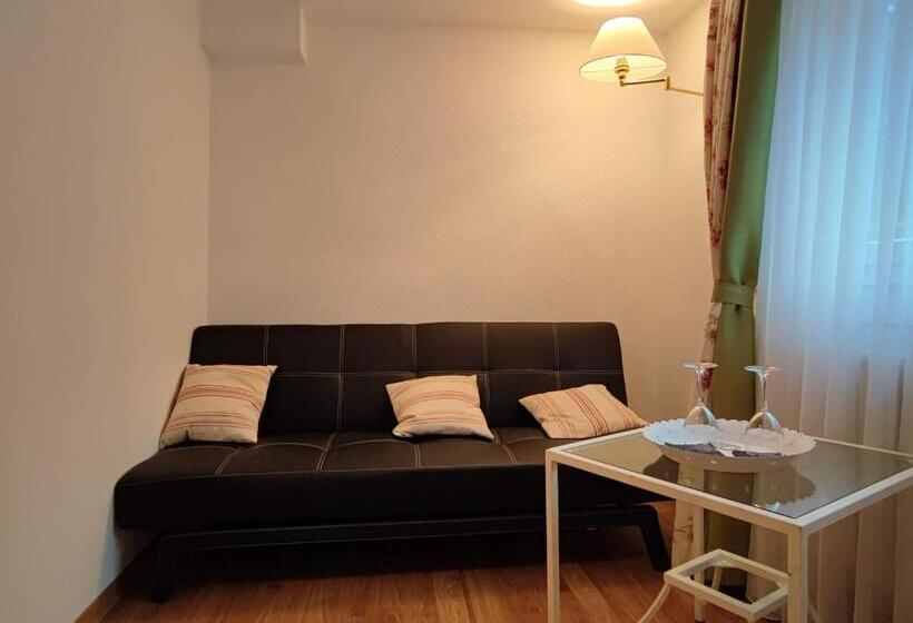 スタンダードルーム, Room In Guest Room   Pension Forelle   Suite
