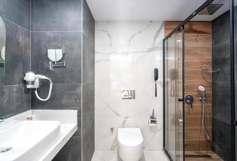 Номер Стандарт с Балконом, Seaphoria Beach Hotel & Spa   By Mir Amor Ultra All Inclusive