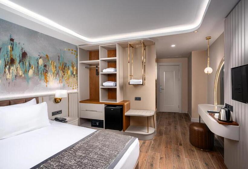 Номер Стандарт Индивидуальный с Балконом, Seaphoria Beach Hotel & Spa   By Mir Amor Ultra All Inclusive