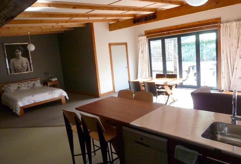 דירת חדר דלוקס, Leigh Sawmill Accomodation