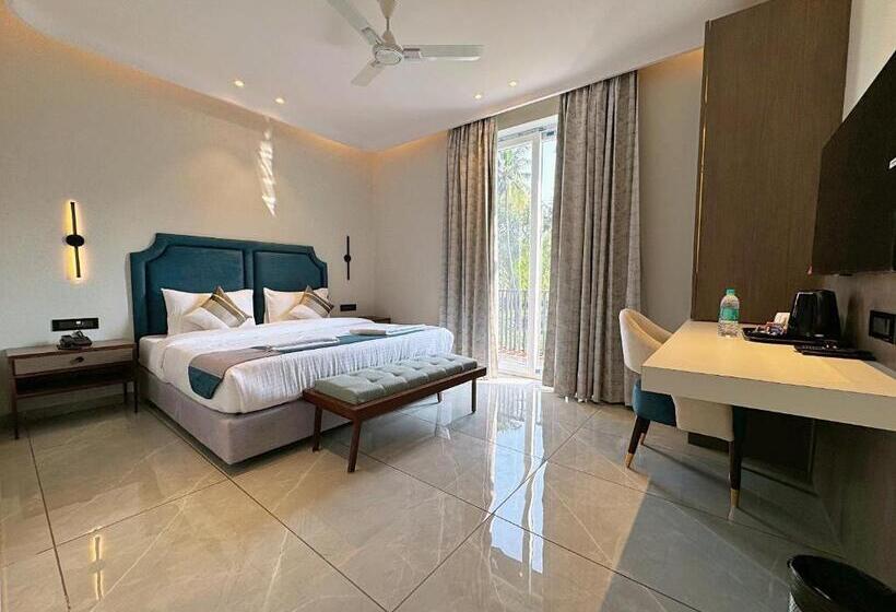 اتاق لوکس, Baga Bliss Hotels
