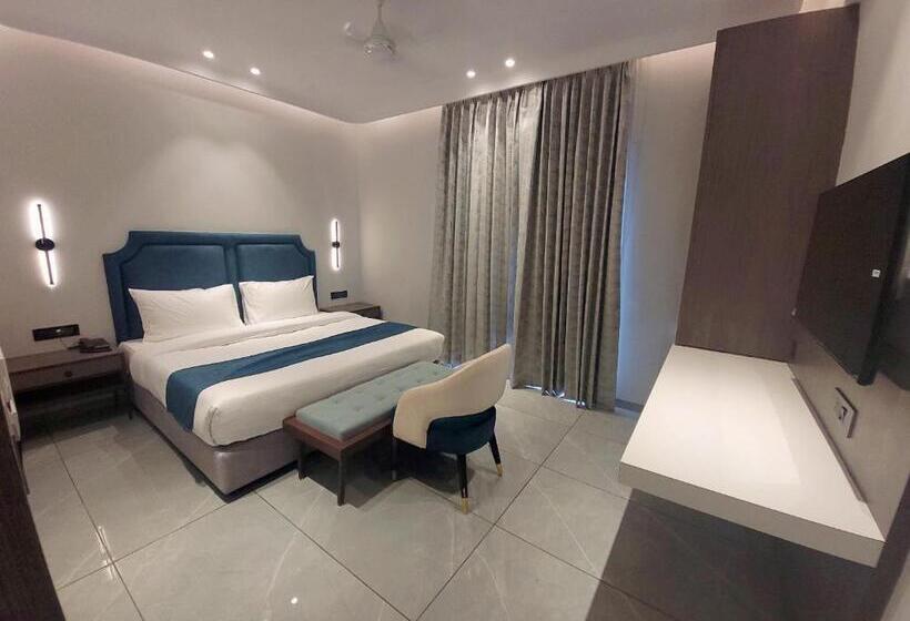 اتاق لوکس, Baga Bliss Hotels