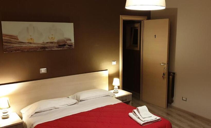 غرفة قياسية, B&b Al Centro