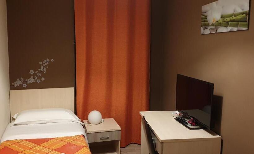 غرفة قياسية فردية, B&b Al Centro