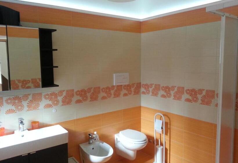 غرفة قياسية فردية, B&b Al Centro