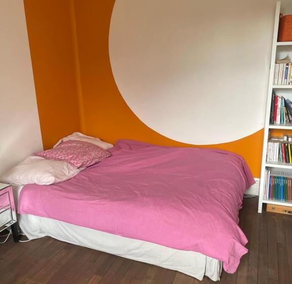 标准房带园景, Guest Room In A Green Setting