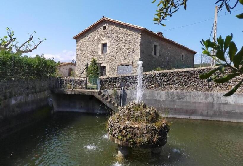 דירת חדר סופריור, Can Malràs