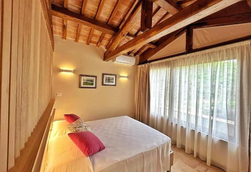 غرفة سوبيريور, Casalpiano