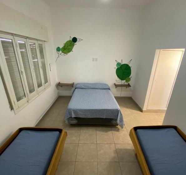 ファミリールーム, Nuevo Hotel Mitre 83