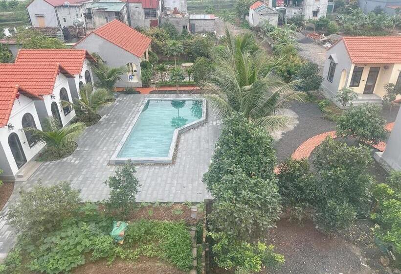 اتاق استاندارد با تخت بزرگ, Sweet Garden Homestay