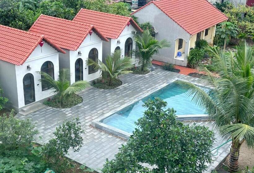 اتاق استاندارد با تخت بزرگ, Sweet Garden Homestay