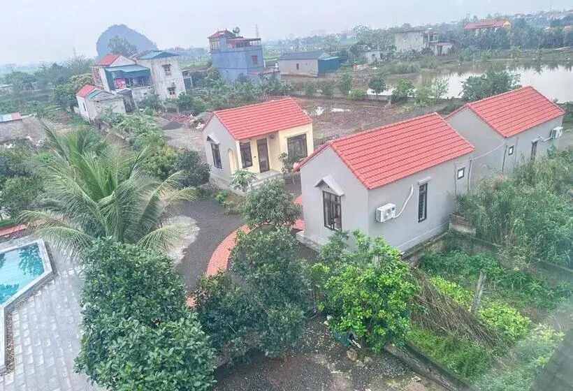 اتاق لوکس چهار تخته, Sweet Garden Homestay