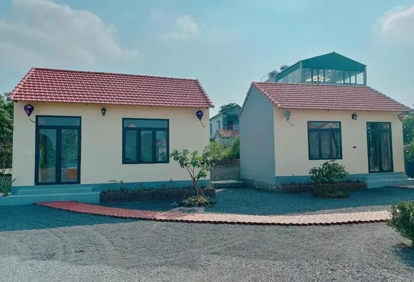 اتاق لوکس چهار تخته, Sweet Garden Homestay