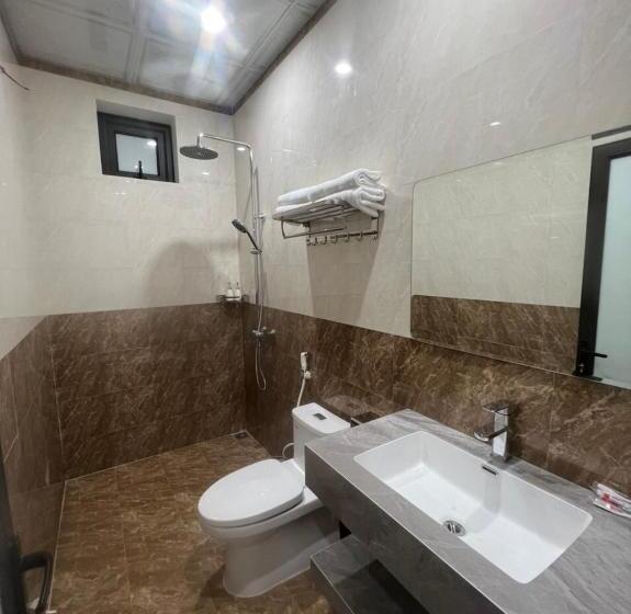 اتاق لوکس چهار تخته, Sweet Garden Homestay