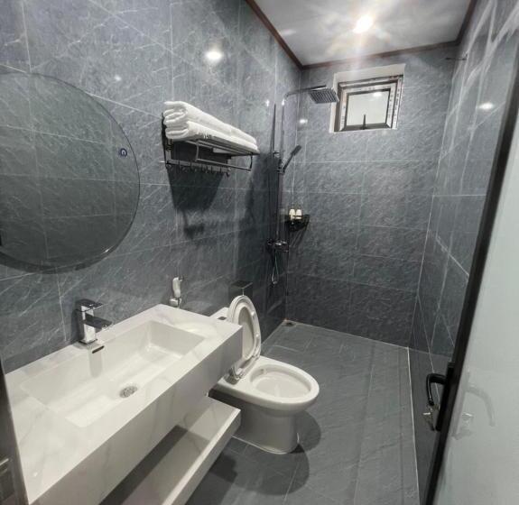 اتاق لوکس چهار تخته, Sweet Garden Homestay