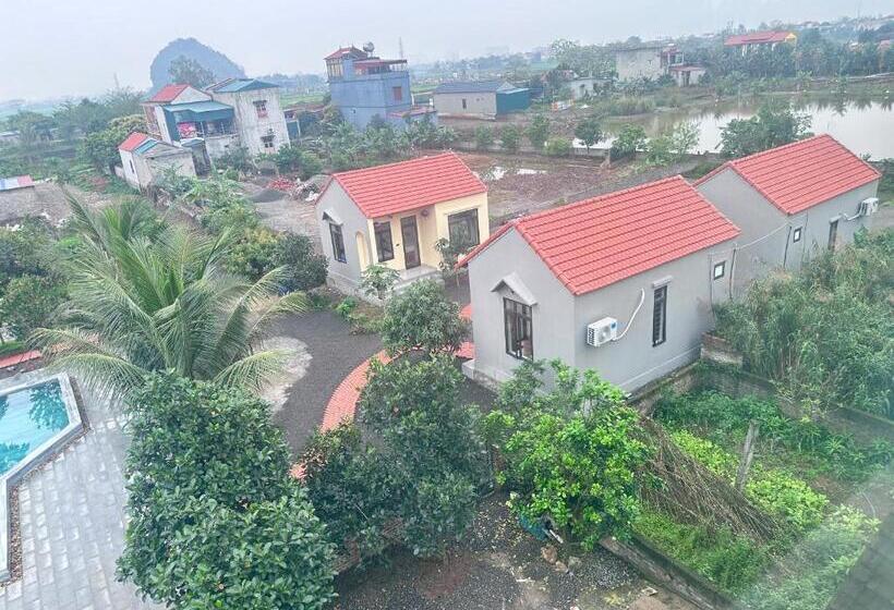 اتاق خانوادگی, Sweet Garden Homestay