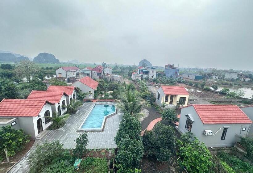 اتاق خانوادگی, Sweet Garden Homestay