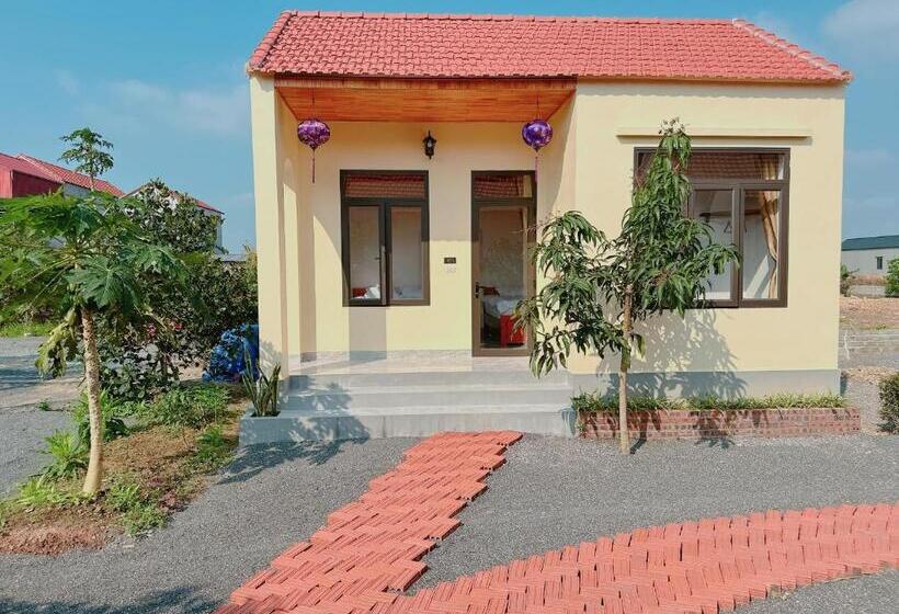 اتاق خانوادگی, Sweet Garden Homestay