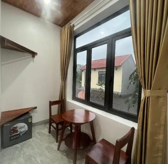 اتاق خانوادگی, Sweet Garden Homestay
