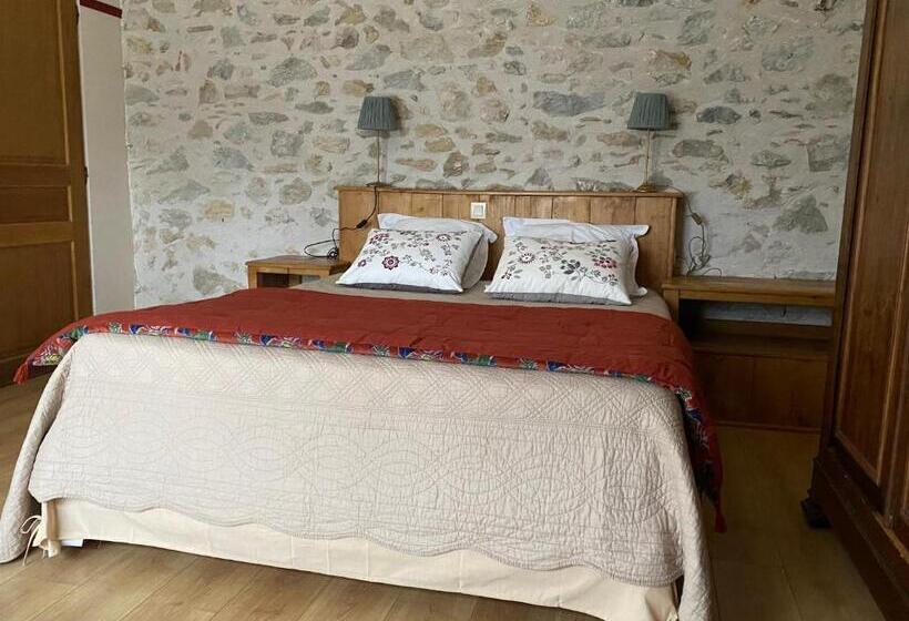 Номер Стандарт Вид на Сад, Chambres D Hôtes Maison Narbay Aux Portes Du Pays Basque