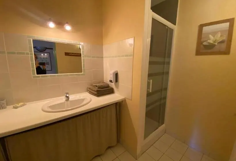 ガーデンビュースタンダードルーム, Chambres D Hôtes Maison Narbay Aux Portes Du Pays Basque