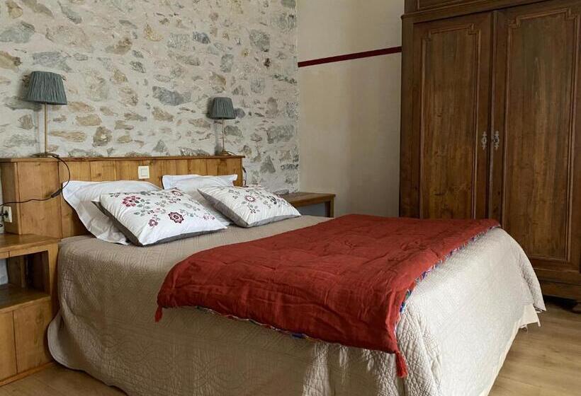 스탠다드 룸 가든 전망, Chambres D Hôtes Maison Narbay Aux Portes Du Pays Basque