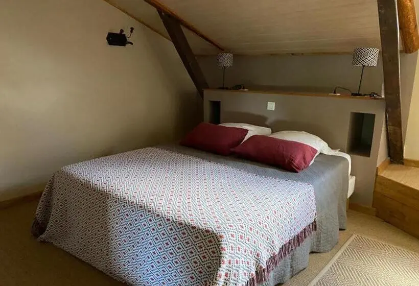 デラックスルーム, Chambres D Hôtes Maison Narbay Aux Portes Du Pays Basque
