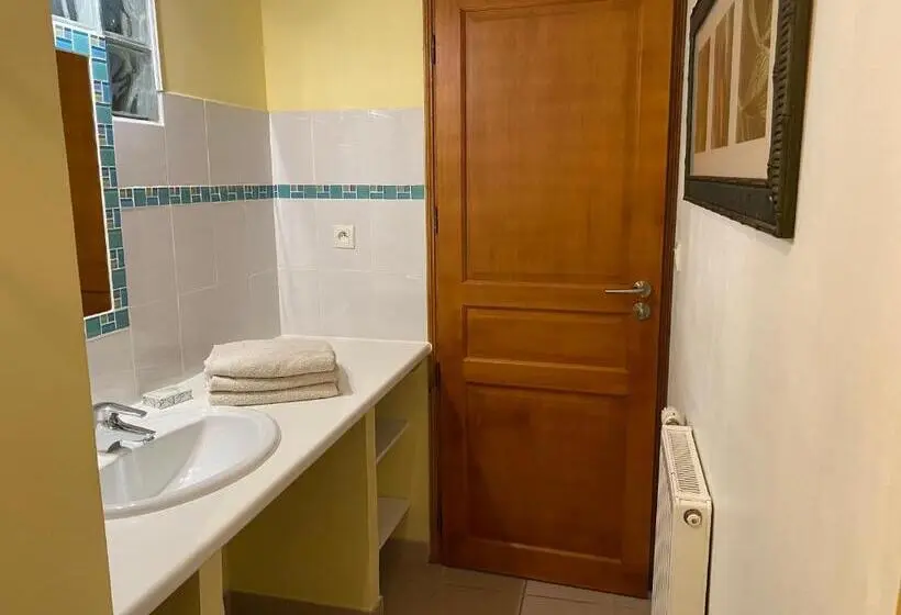 デラックスルーム, Chambres D Hôtes Maison Narbay Aux Portes Du Pays Basque