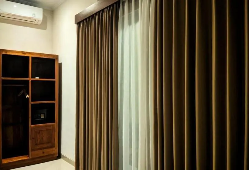 Standard-huone King-vuode, Griya Alit Guest House
