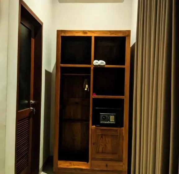Standard-huone King-vuode, Griya Alit Guest House