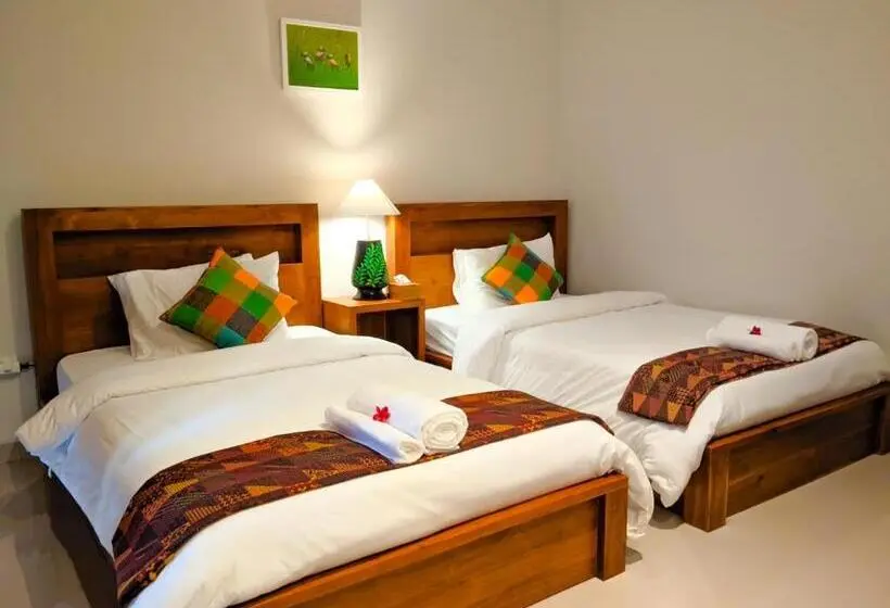 Standard-huone, Griya Alit Guest House