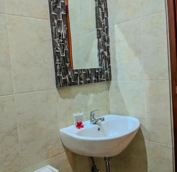 Standard-huone, Griya Alit Guest House