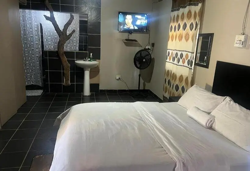 Standard-huone, Happy Time Guest Houses