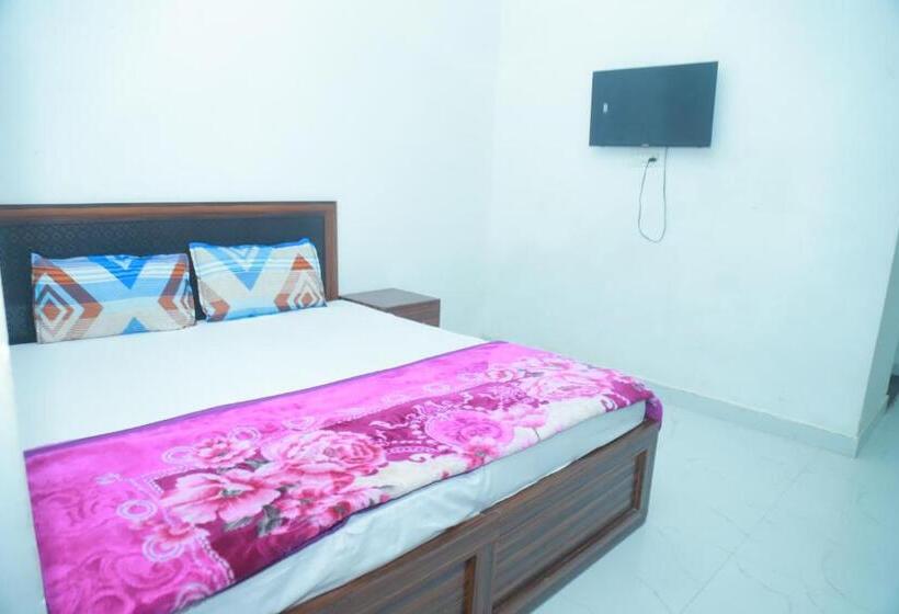 غرفة قياسية, Mukul Guest Inn