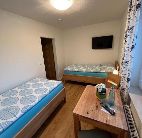 스탠다드 룸, Pension / Gaststätte Zum Minigolfplatz