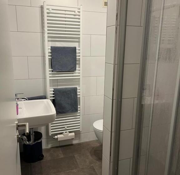 스탠다드 룸 가든 전망, Pension / Gaststätte Zum Minigolfplatz