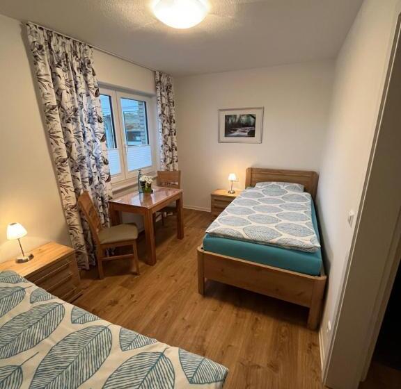 스탠다드 룸 가든 전망, Pension / Gaststätte Zum Minigolfplatz