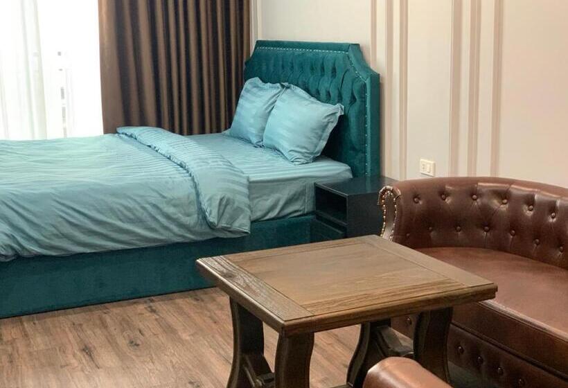 استودیوی استاندارد, The Key Vinhomes Marina Ha404